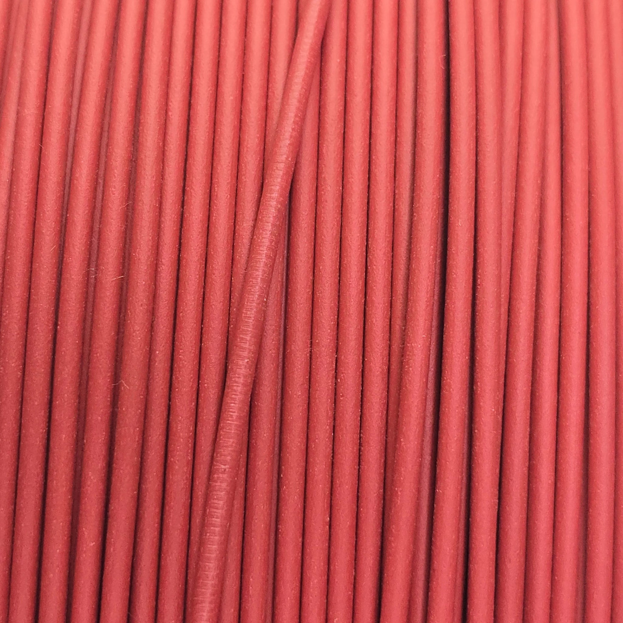 filament rouge sang