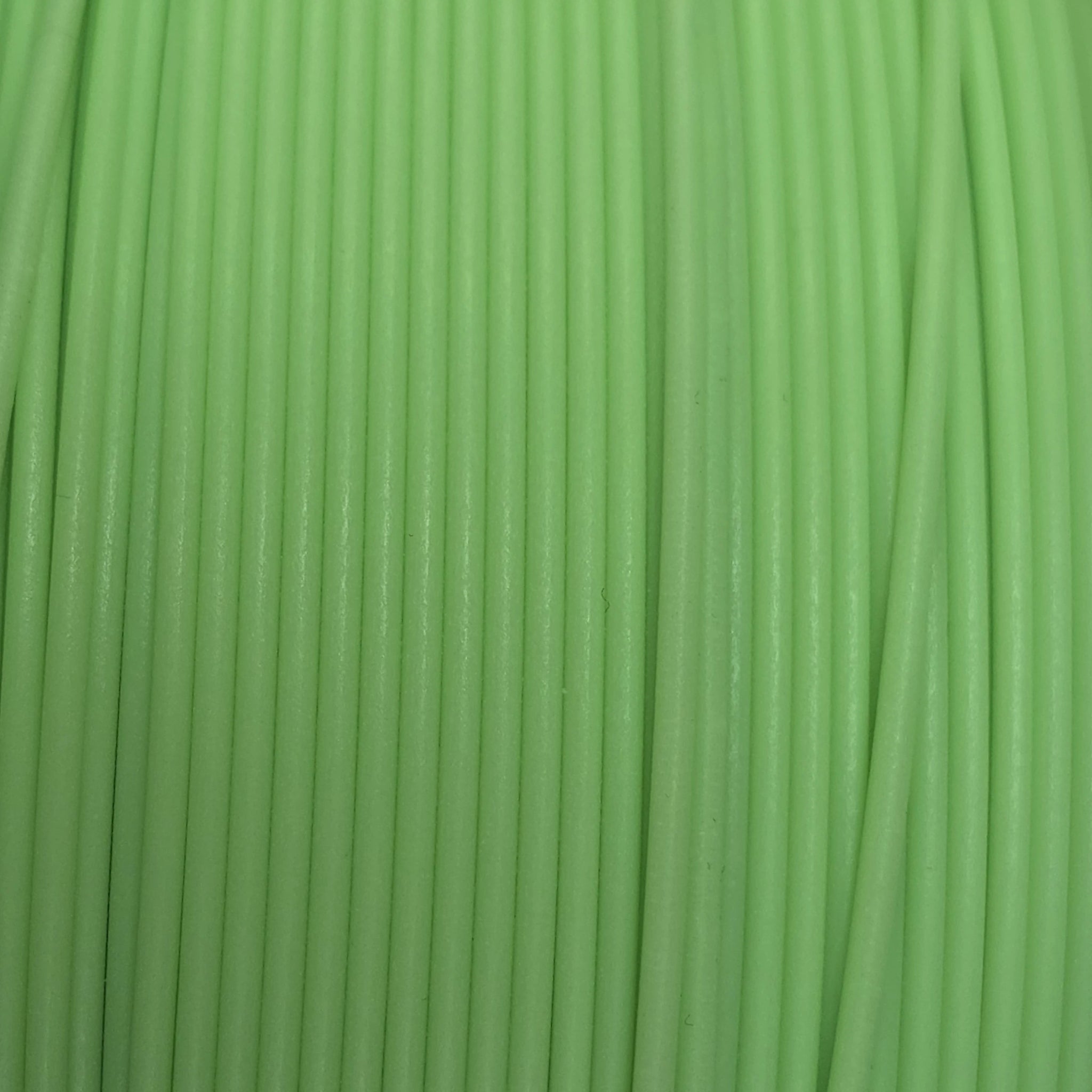 filament vert phosphorescent