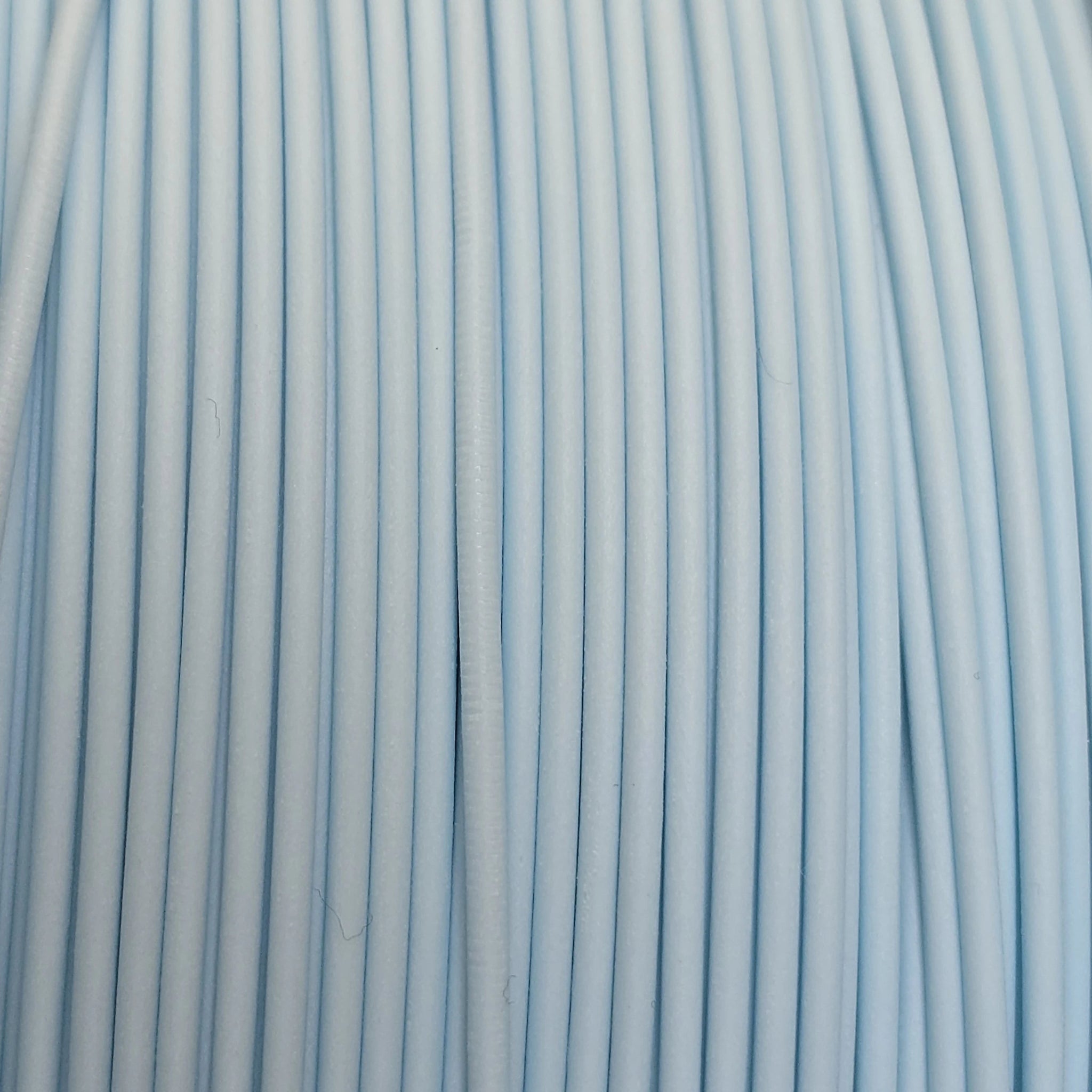 filament bleu glacier