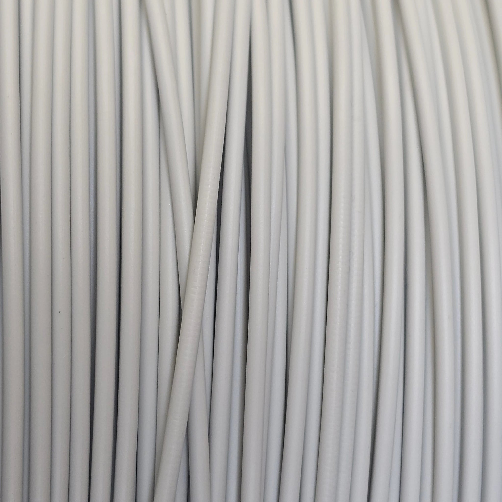 filament gris clair